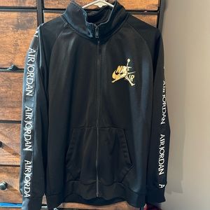 Men’s Nike air jordan zip up